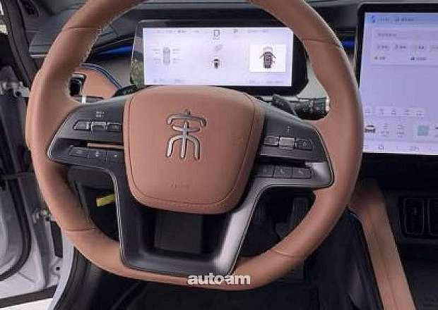 BYD Song  L