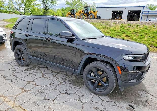 Jeep Grand Cherokee