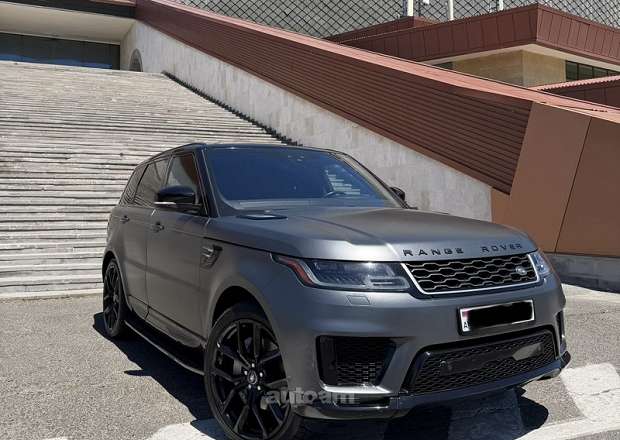 Land Rover Range Rover Sport