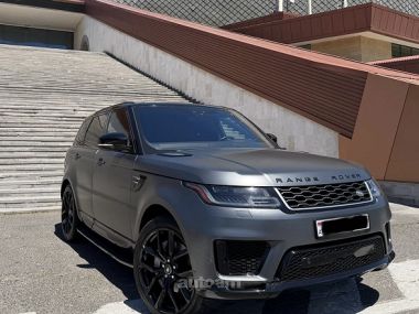 Land Rover Range Rover Sport  2019 