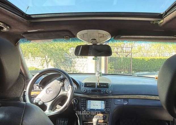 Mercedes-Benz E 350