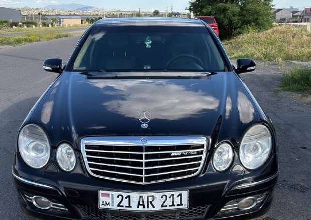 Mercedes-Benz E 350