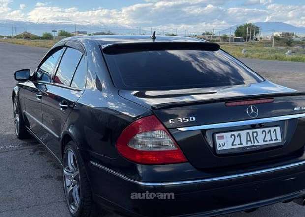 Mercedes-Benz E 350