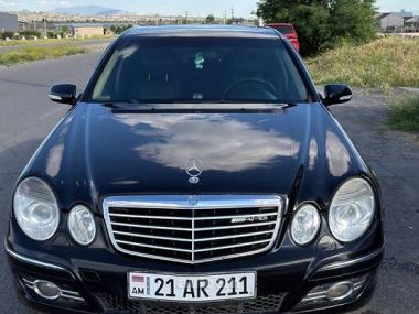 Mercedes-Benz E 350  2008 
