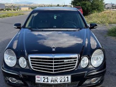 Mercedes-Benz E 350  2008 