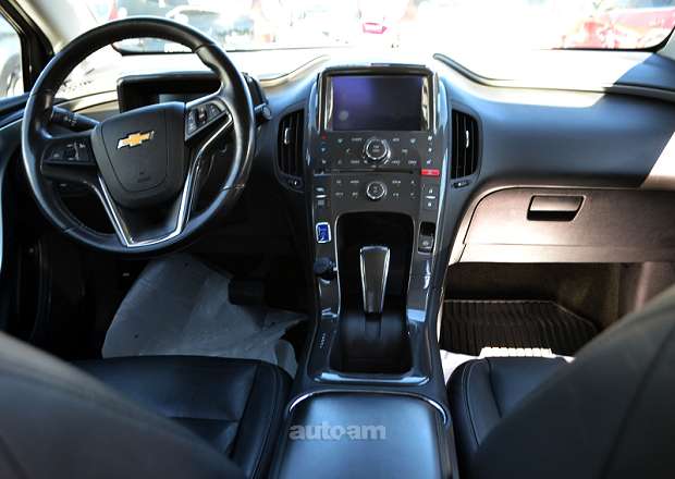 Chevrolet Volt 2013 — фото 5