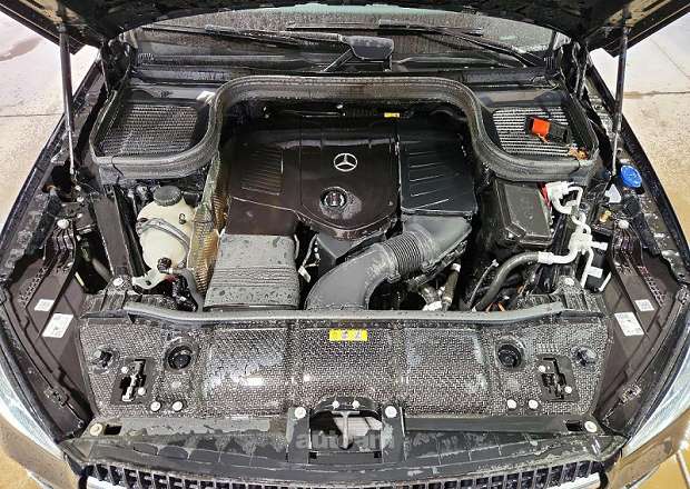 Mercedes-Benz GLE 350