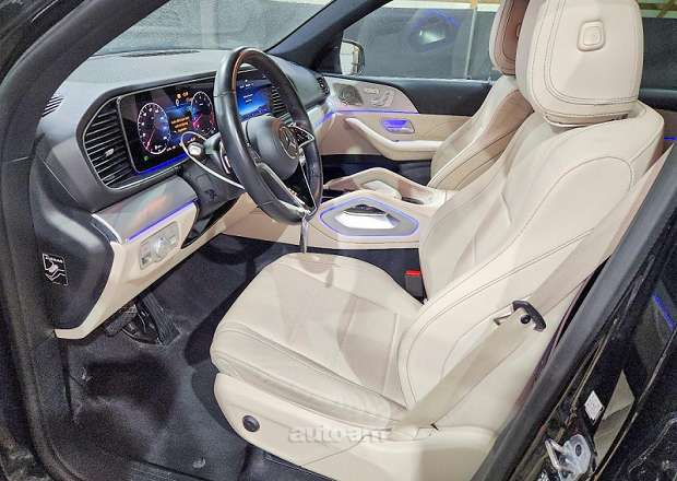 Mercedes-Benz GLE 350