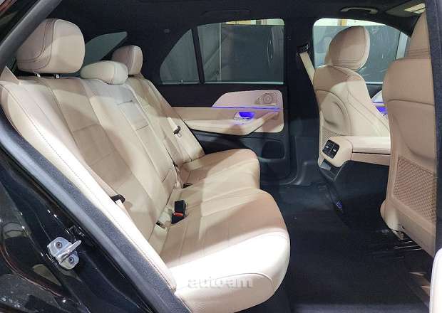 Mercedes-Benz GLE 350