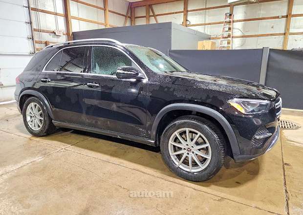 Mercedes-Benz GLE 350