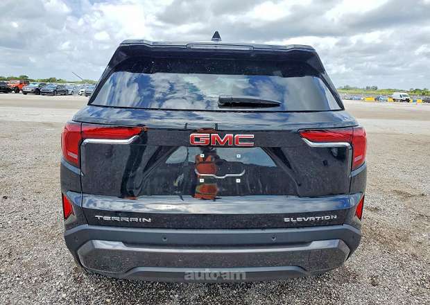 GMC Terrain