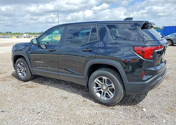 GMC Terrain