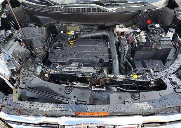 GMC Terrain
