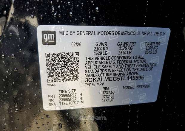 GMC Terrain