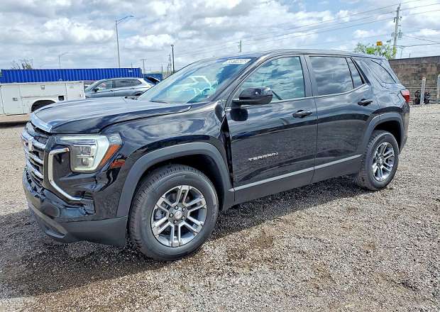 GMC Terrain