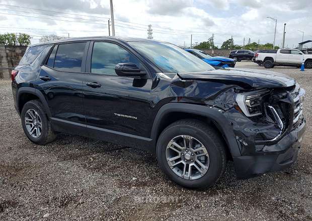 GMC Terrain