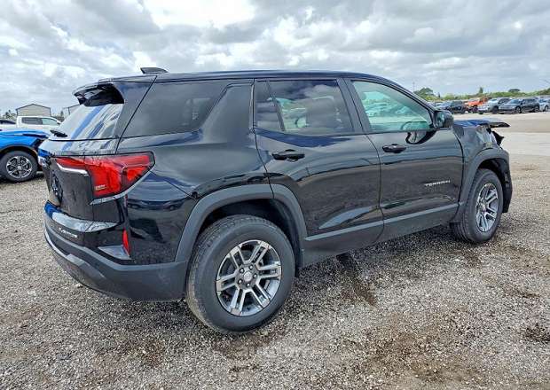 GMC Terrain