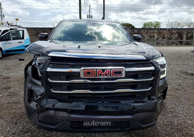 GMC Terrain