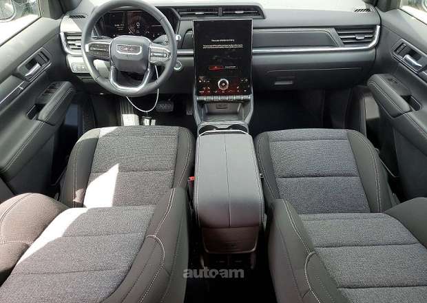 GMC Terrain