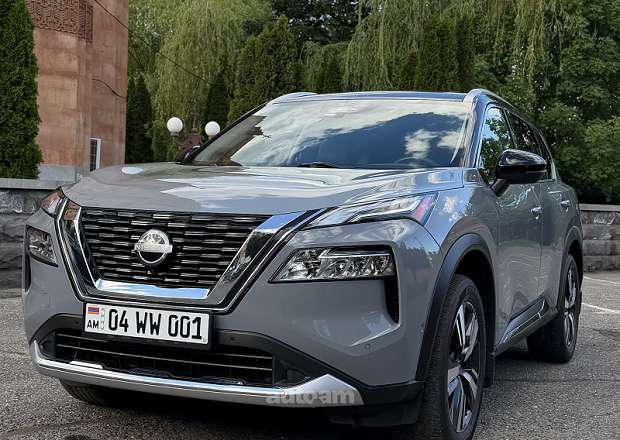 Nissan Rogue