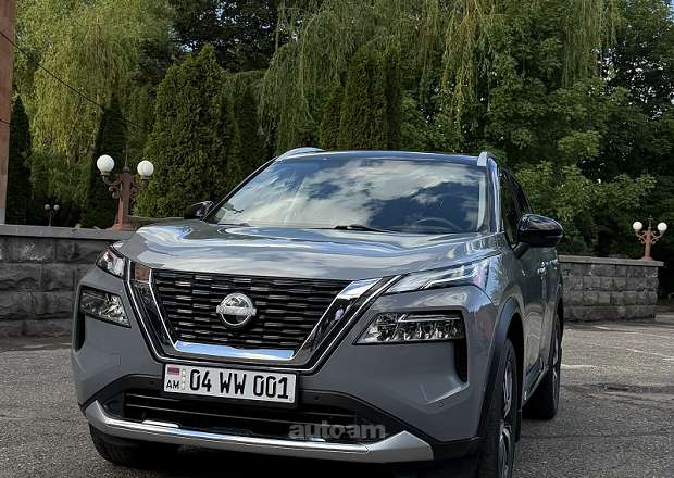 Nissan Rogue