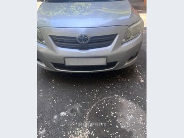 Toyota Corolla  2008 
