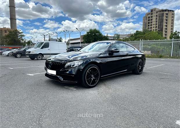 Mercedes-Benz C 300