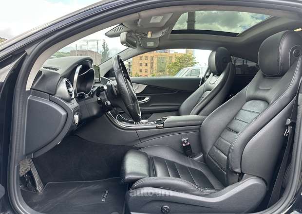 Mercedes-Benz C 300