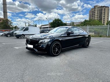 Mercedes-Benz C 300  2017 