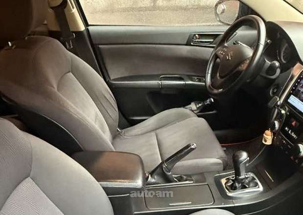 Suzuki Kizashi