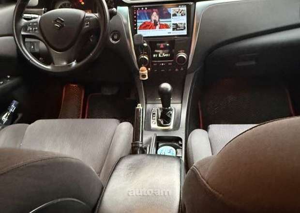 Suzuki Kizashi