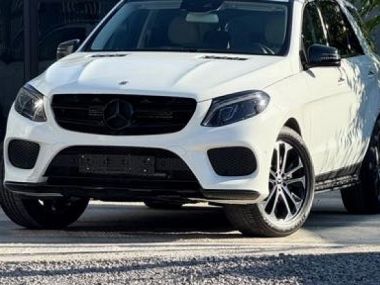 Mercedes-Benz GLE 350  2018 