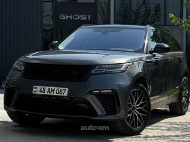 Land Rover Range Rover Velar  2018 