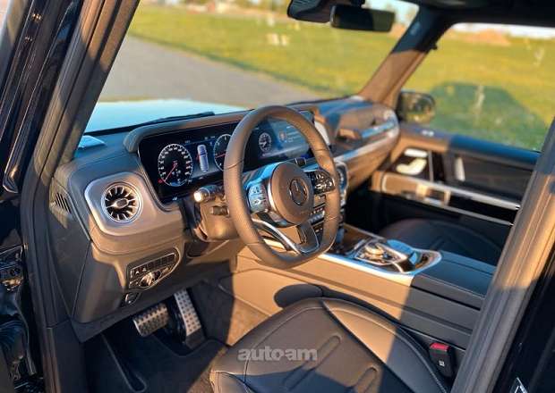 Mercedes-Benz G 400