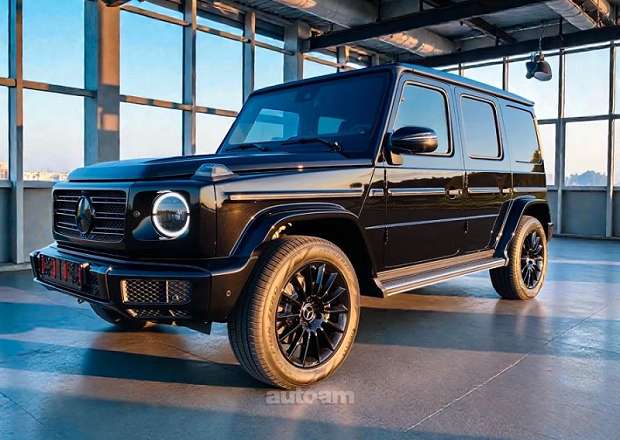 Mercedes-Benz G 400