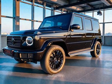 Mercedes-Benz G 400  2024 