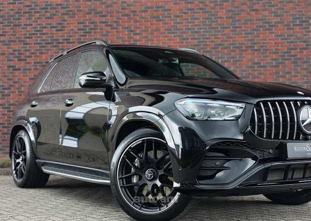 Mercedes-Benz GLE 53 AMG