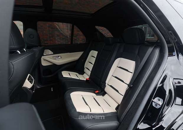 Mercedes-Benz GLE 53 AMG