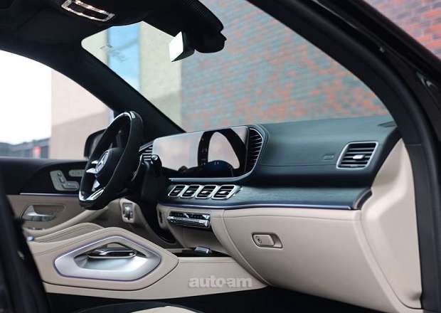 Mercedes-Benz GLE 53 AMG