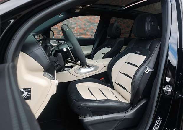 Mercedes-Benz GLE 53 AMG
