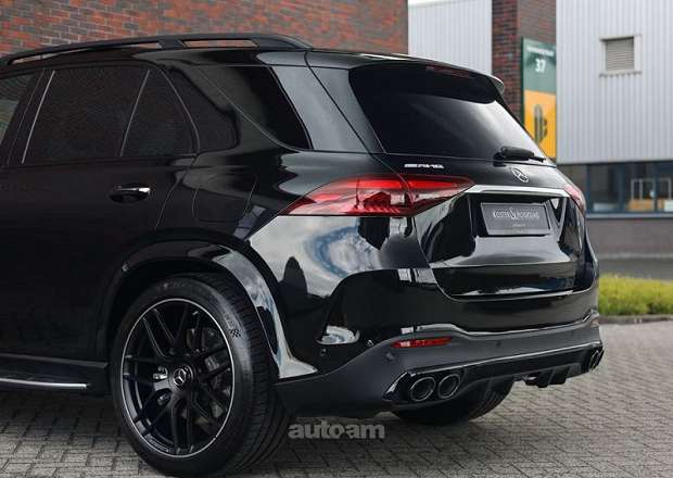 Mercedes-Benz GLE 53 AMG