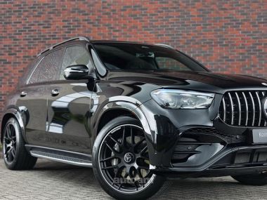 Mercedes-Benz GLE 53 AMG  2025 