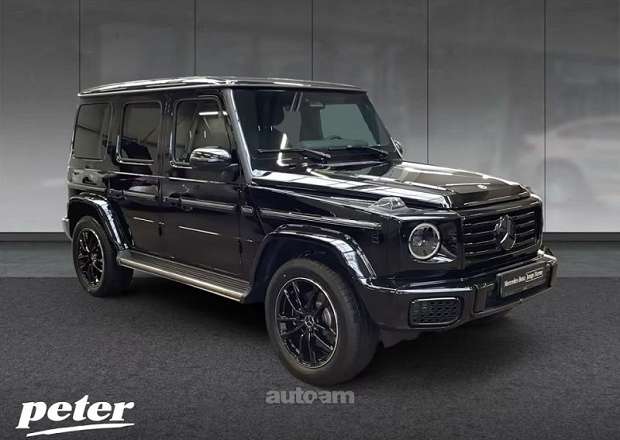 Mercedes-Benz G 400