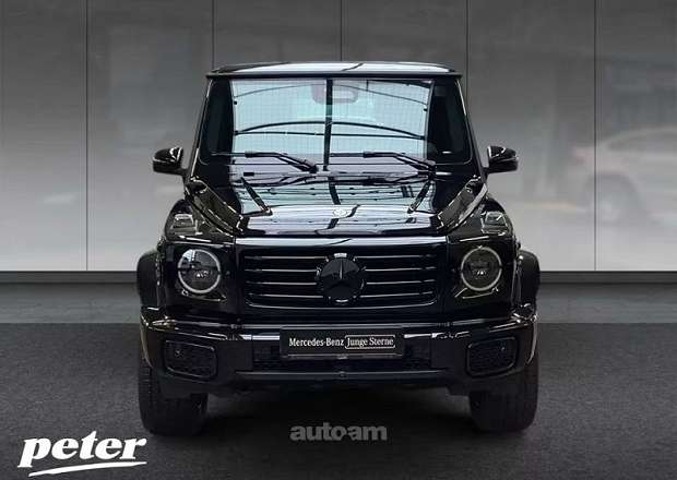 Mercedes-Benz G 400
