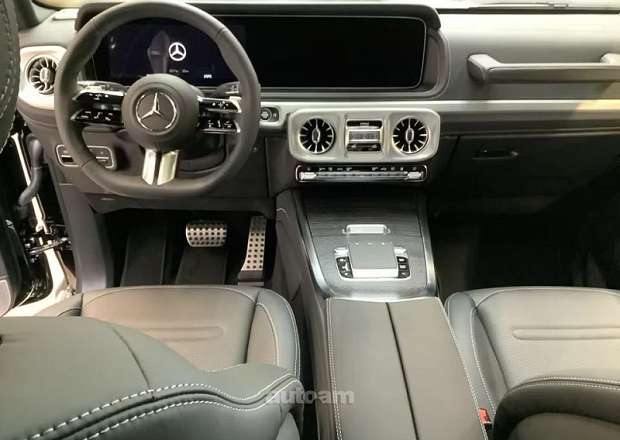 Mercedes-Benz G 400