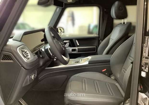 Mercedes-Benz G 400