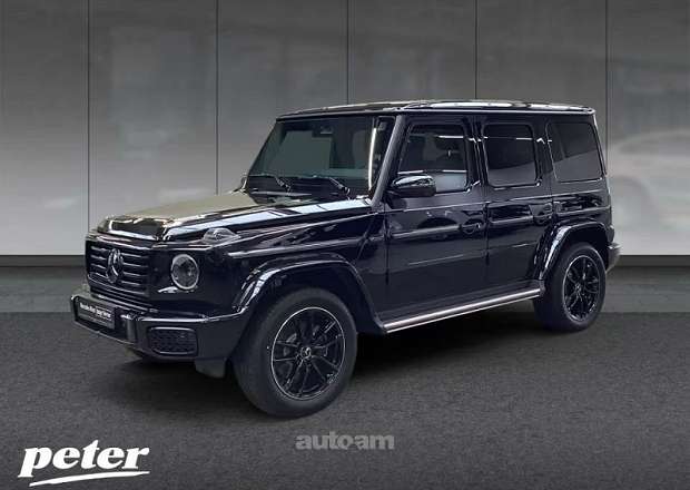 Mercedes-Benz G 400