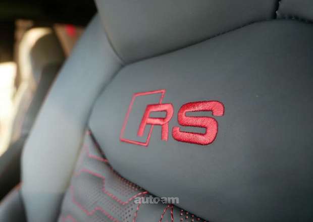 Audi RSQ8