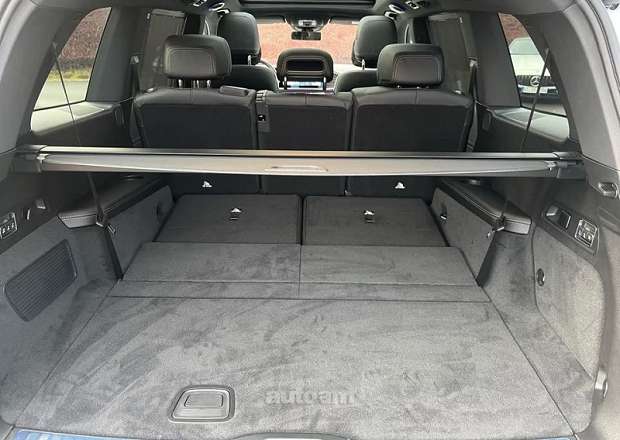 Mercedes-Benz GLS 500