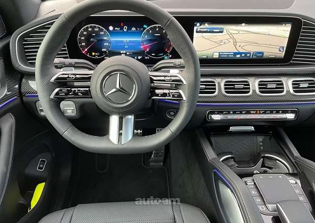 Mercedes-Benz GLS 500